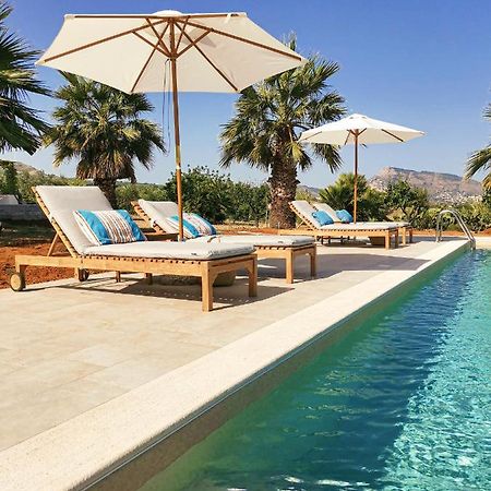 Nomade - Slow Living Lodge Balestrate Bagian luar foto