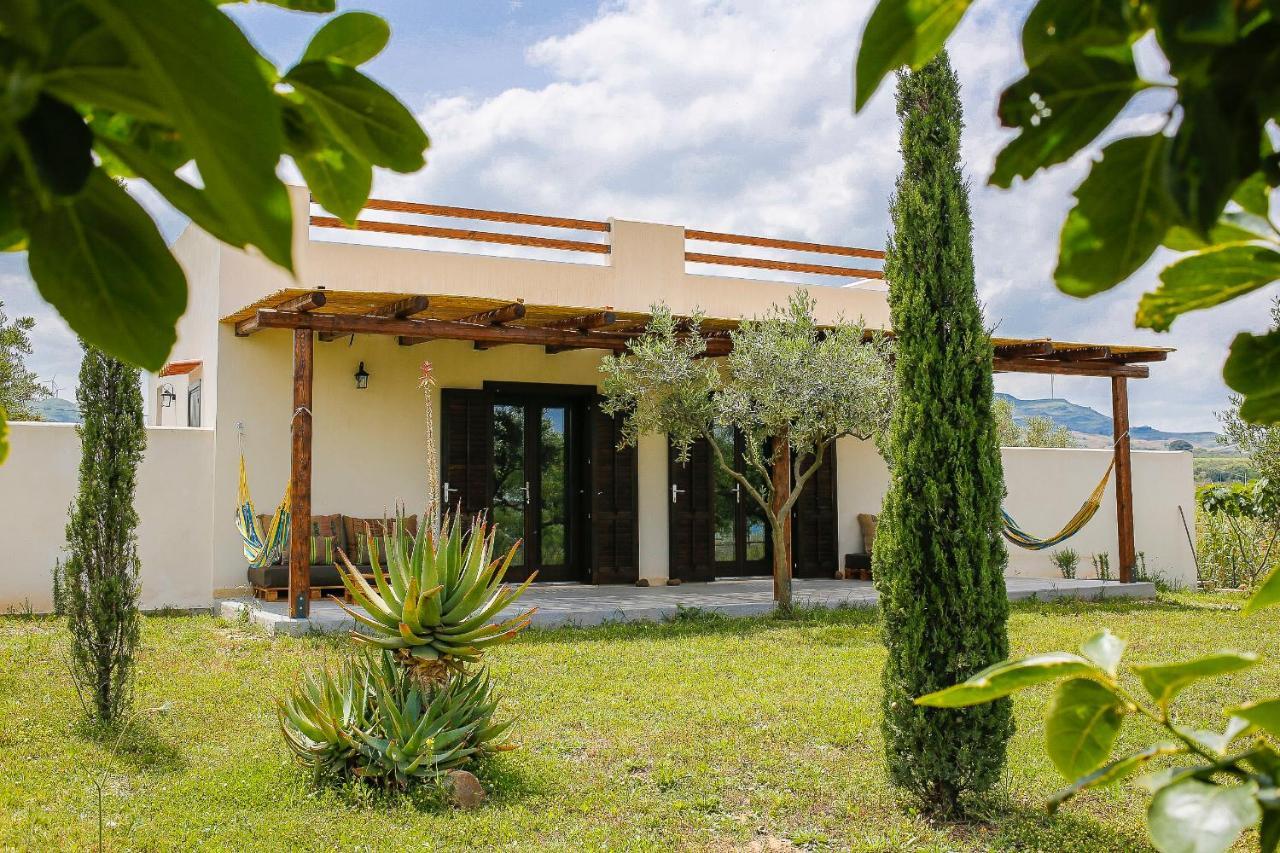 Nomade - Slow Living Lodge Balestrate Bagian luar foto