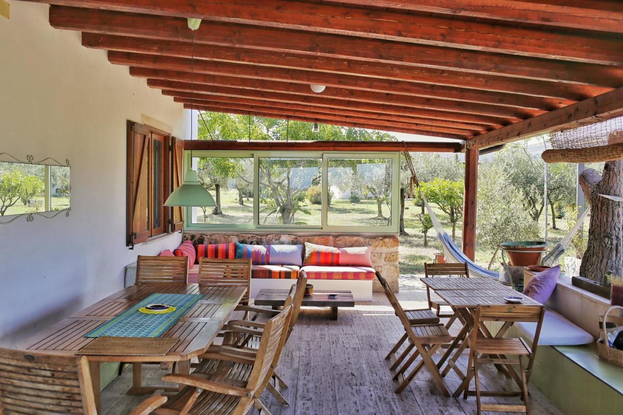 Nomade - Slow Living Lodge Balestrate Bagian luar foto