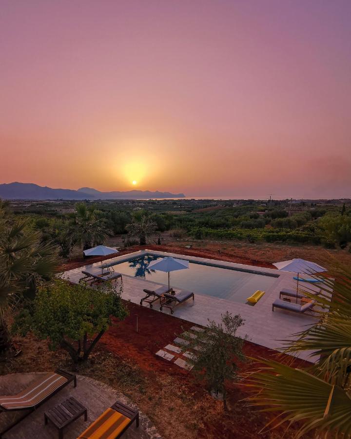 Nomade - Slow Living Lodge Balestrate Bagian luar foto