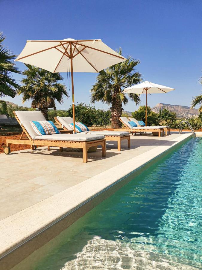 Nomade - Slow Living Lodge Balestrate Bagian luar foto