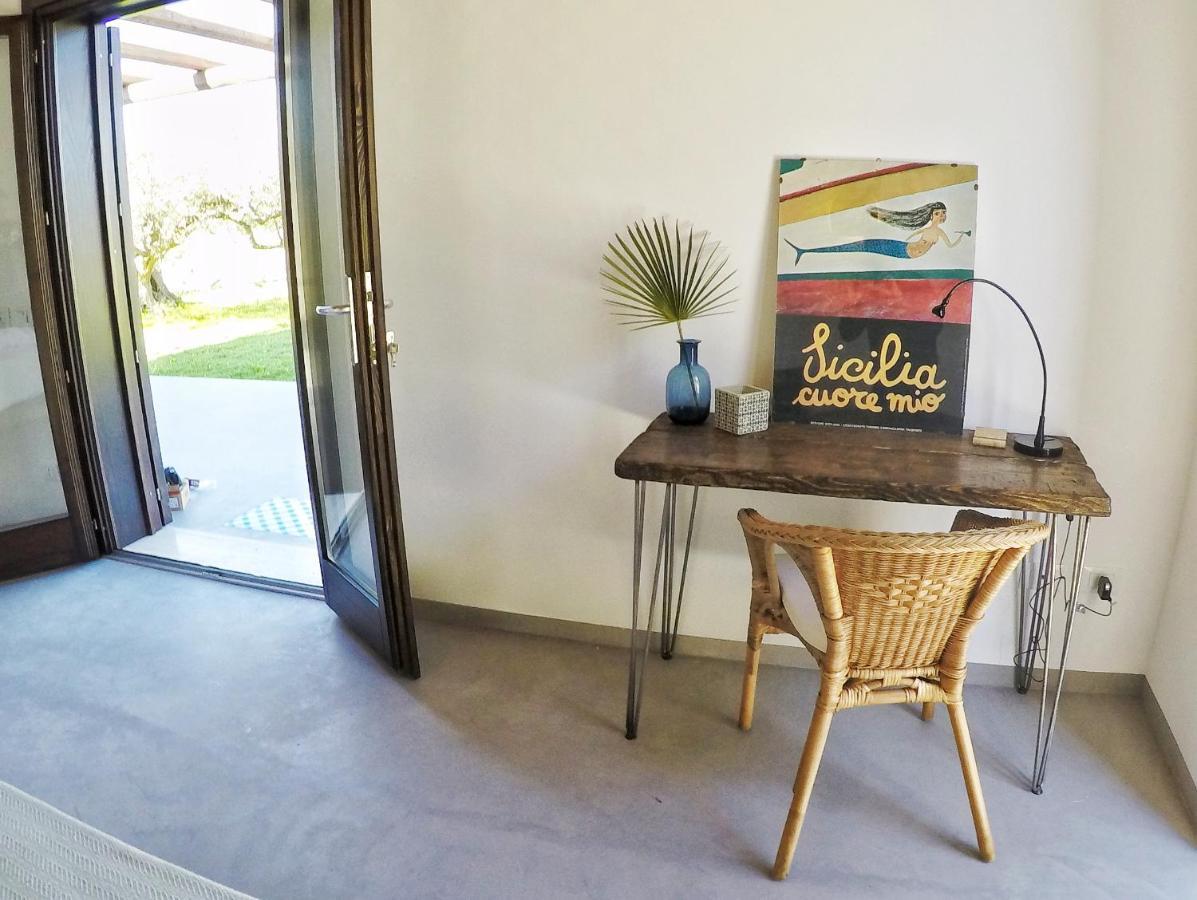 Nomade - Slow Living Lodge Balestrate Bagian luar foto