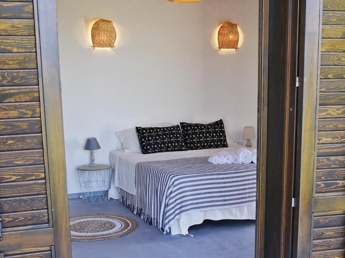 Nomade - Slow Living Lodge Balestrate Bagian luar foto
