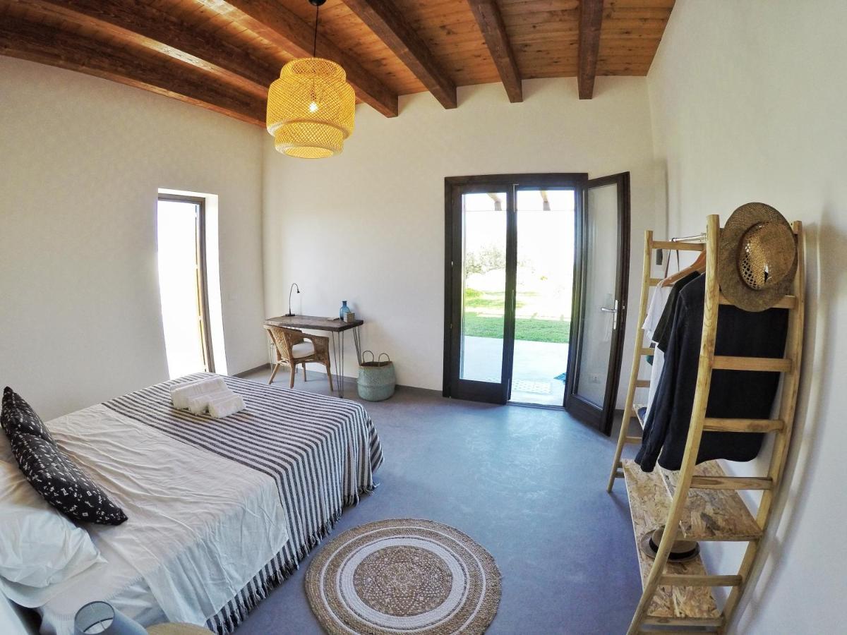 Nomade - Slow Living Lodge Balestrate Bagian luar foto