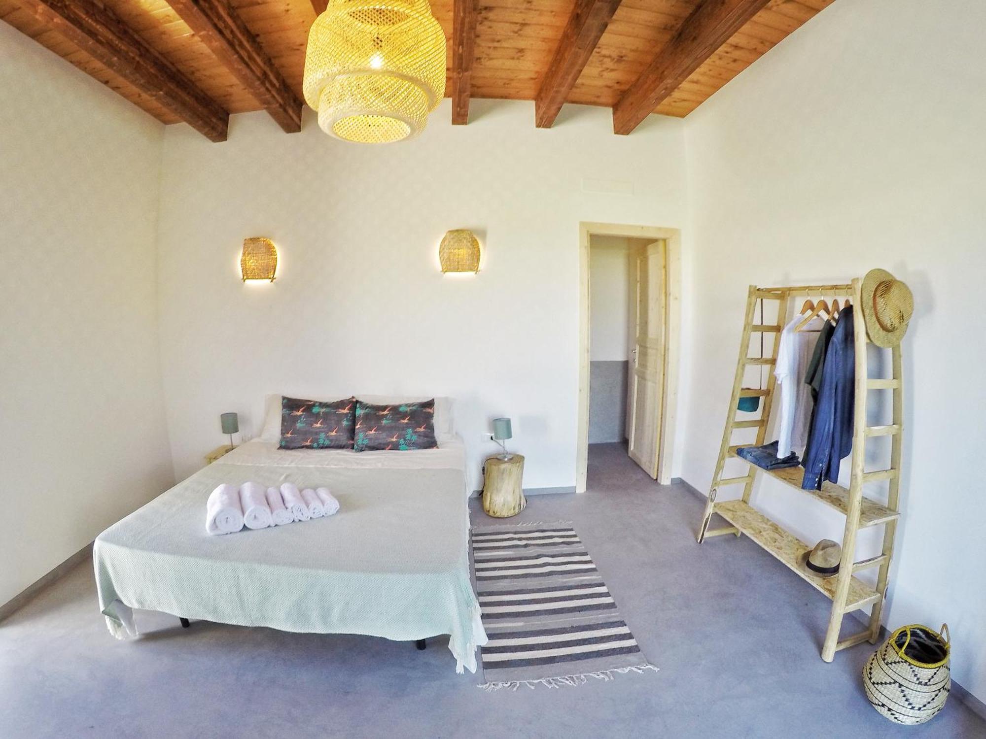Nomade - Slow Living Lodge Balestrate Bagian luar foto