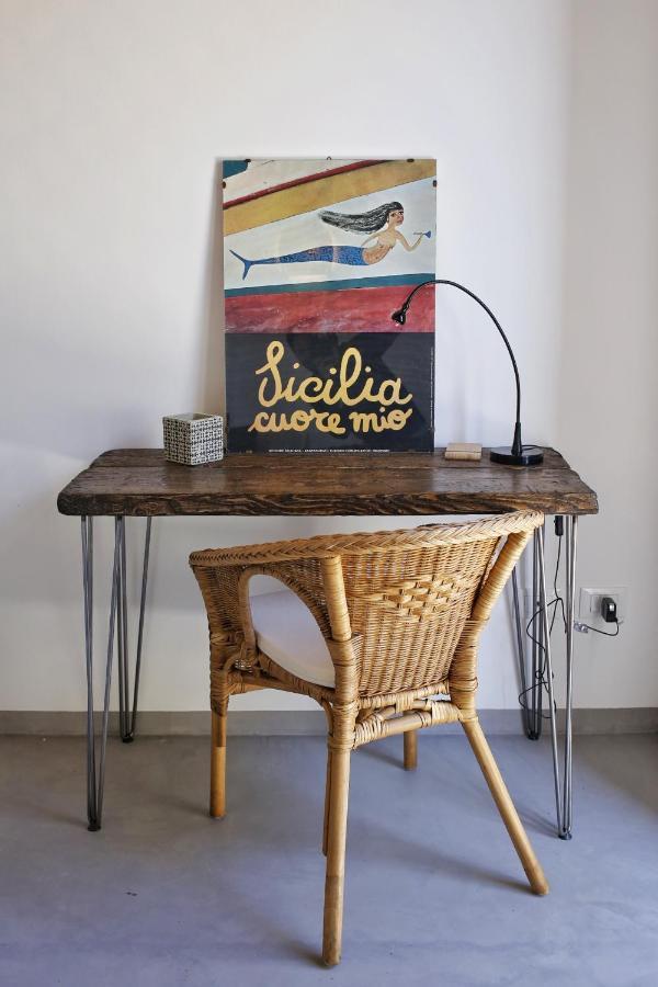 Nomade - Slow Living Lodge Balestrate Bagian luar foto