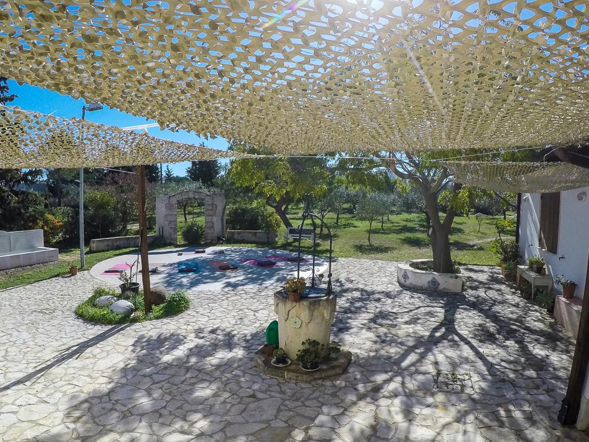 Nomade - Slow Living Lodge Balestrate Bagian luar foto