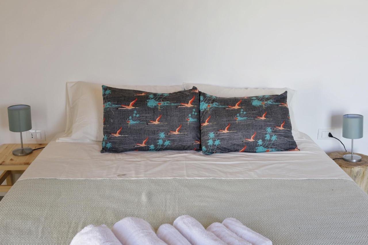 Nomade - Slow Living Lodge Balestrate Bagian luar foto