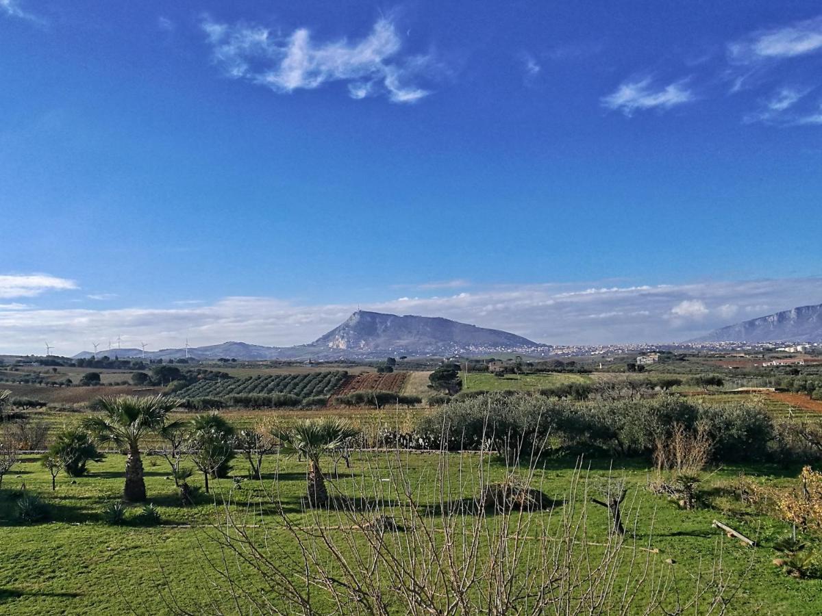 Nomade - Slow Living Lodge Balestrate Bagian luar foto