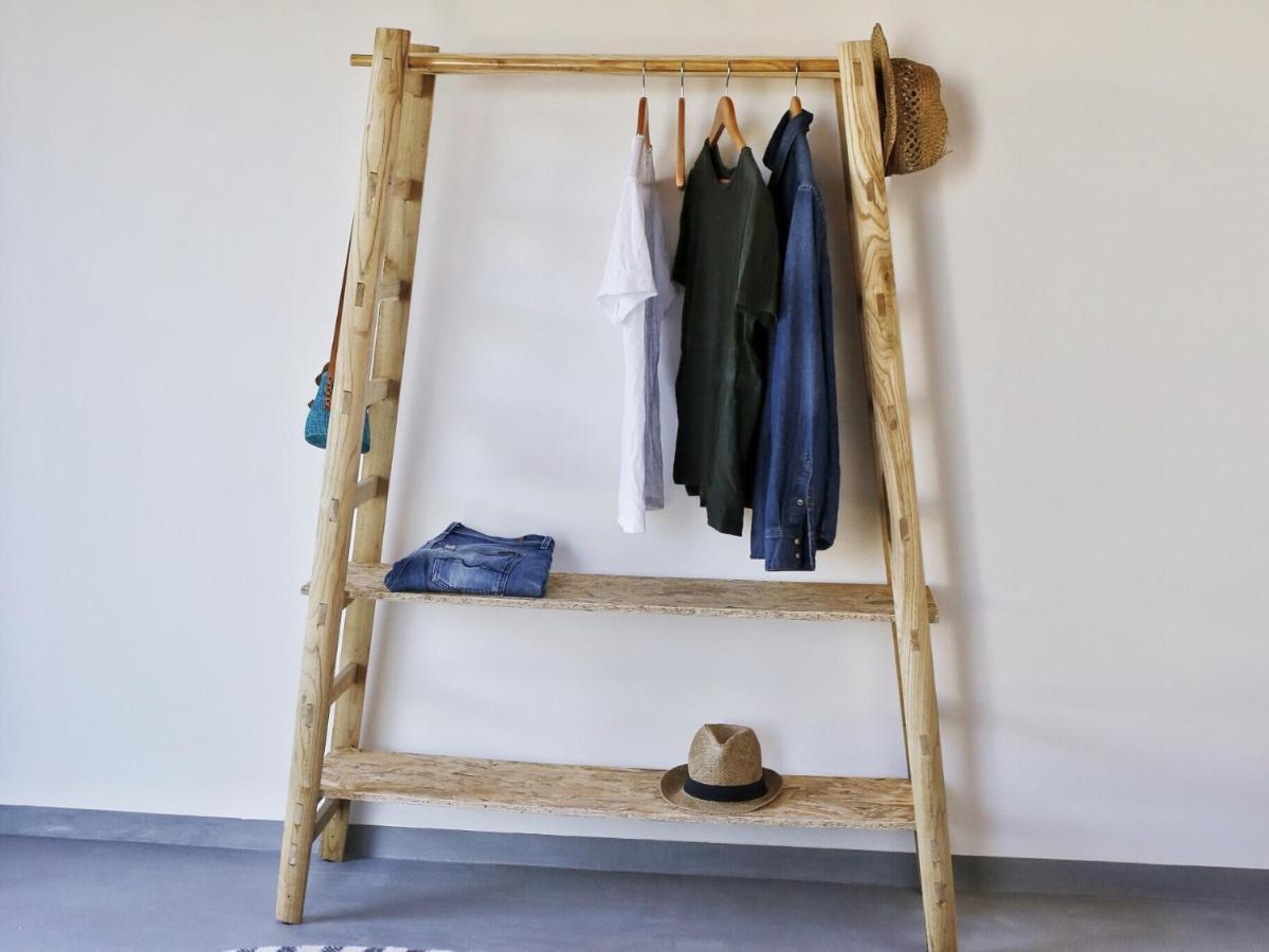 Nomade - Slow Living Lodge Balestrate Bagian luar foto