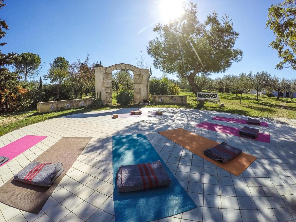 Nomade - Slow Living Lodge Balestrate Bagian luar foto