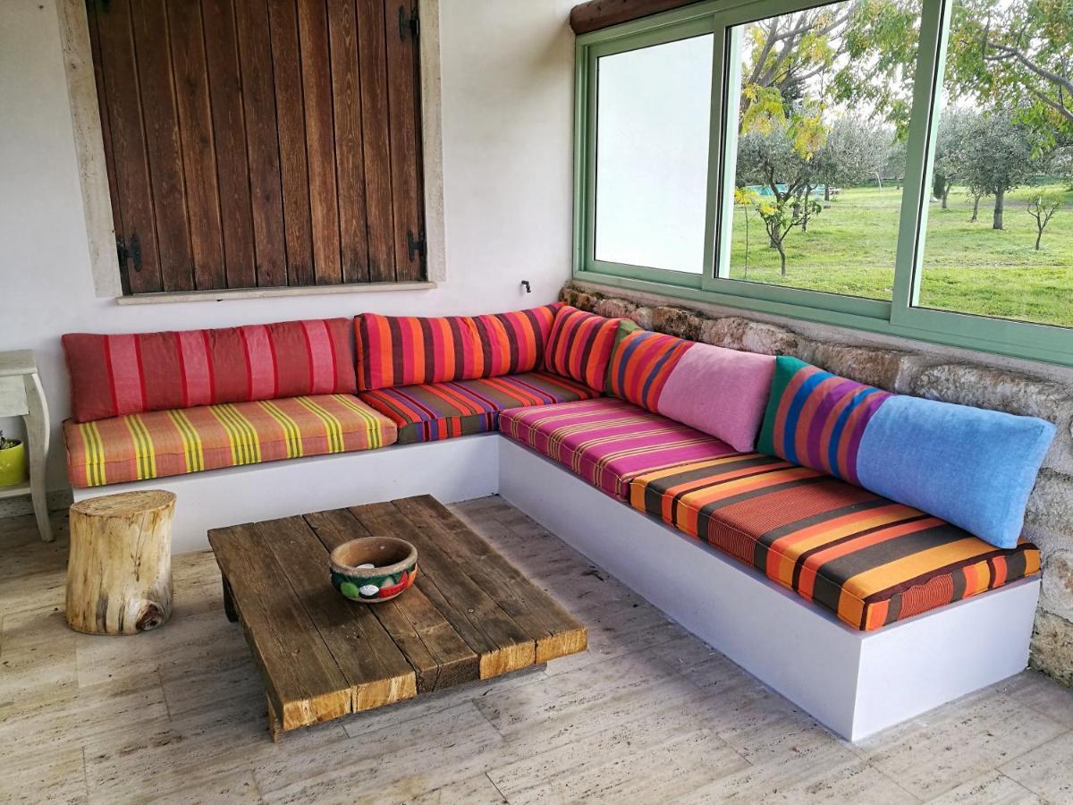 Nomade - Slow Living Lodge Balestrate Bagian luar foto