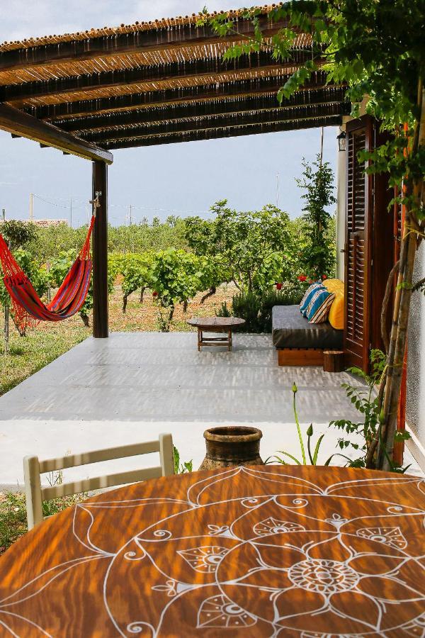 Nomade - Slow Living Lodge Balestrate Bagian luar foto