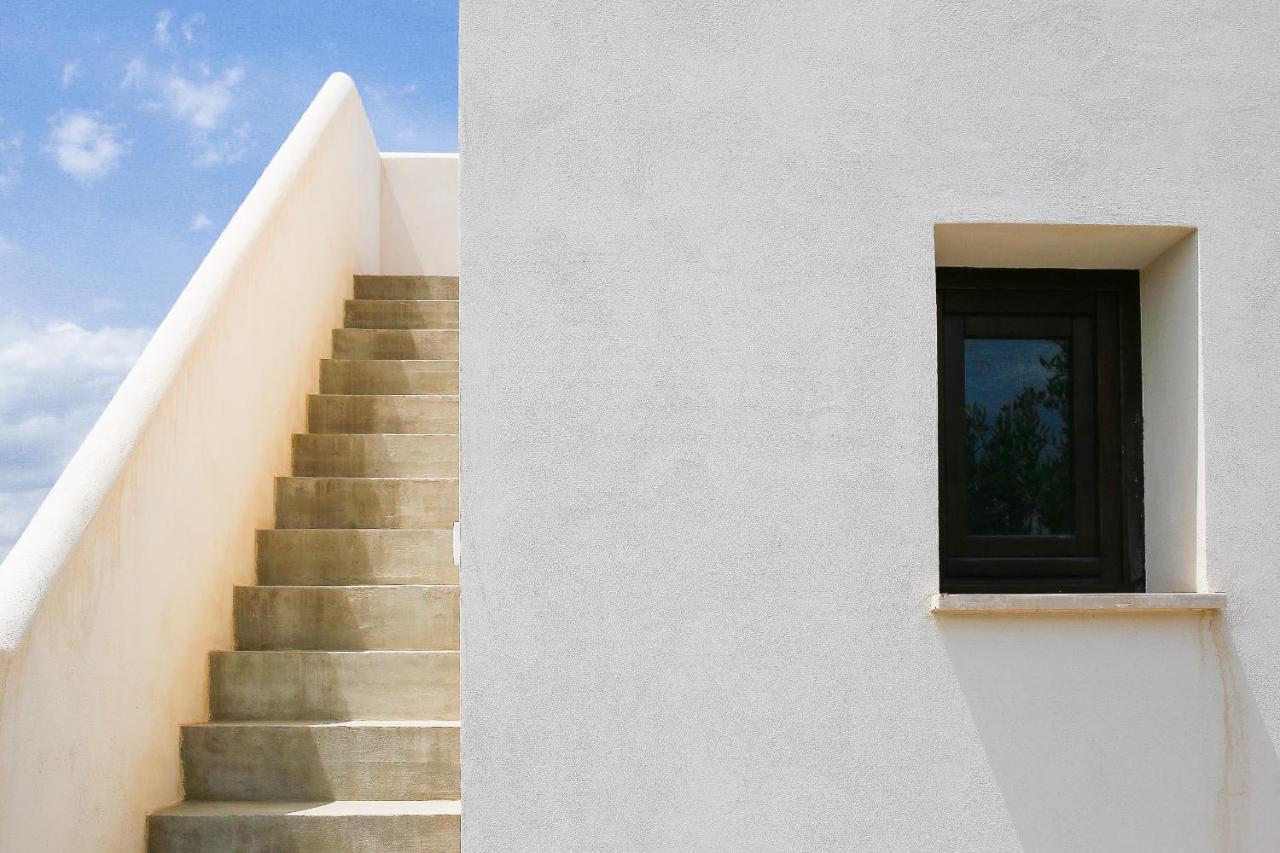 Nomade - Slow Living Lodge Balestrate Bagian luar foto