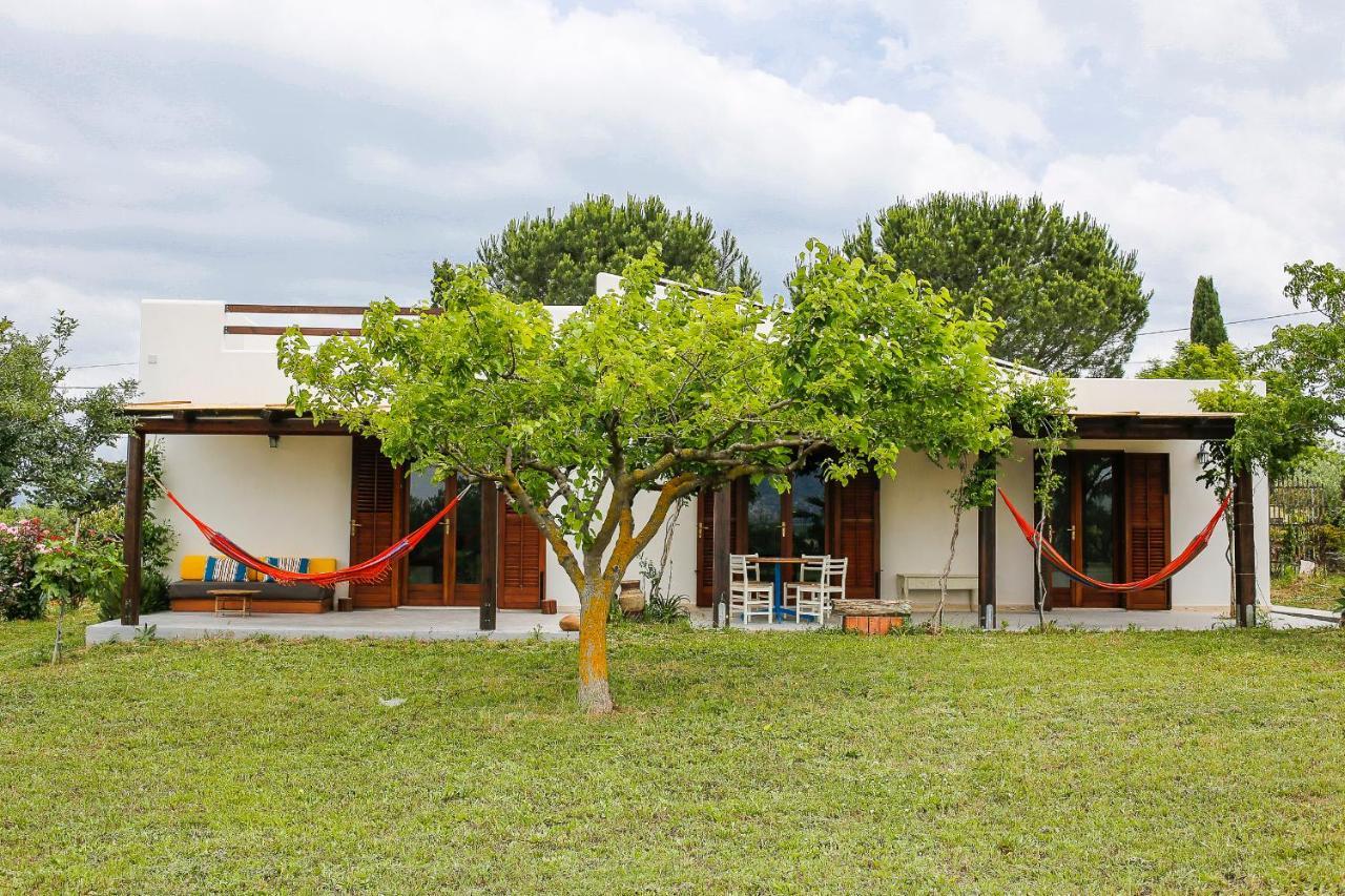 Nomade - Slow Living Lodge Balestrate Bagian luar foto
