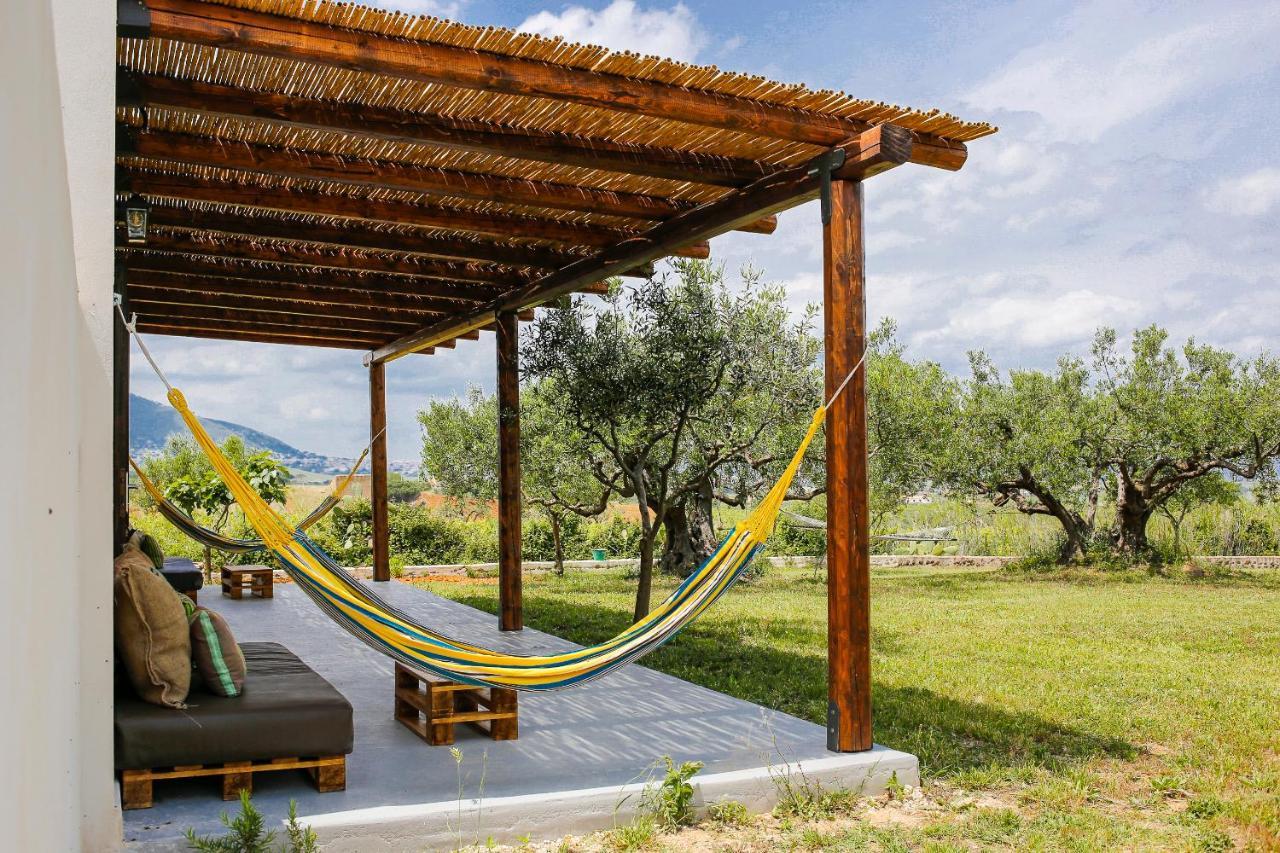 Nomade - Slow Living Lodge Balestrate Bagian luar foto