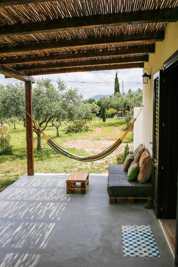 Nomade - Slow Living Lodge Balestrate Bagian luar foto