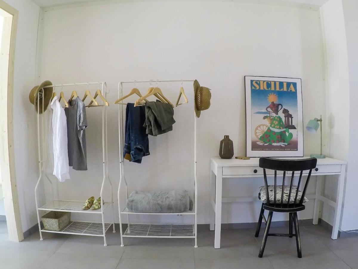 Nomade - Slow Living Lodge Balestrate Bagian luar foto