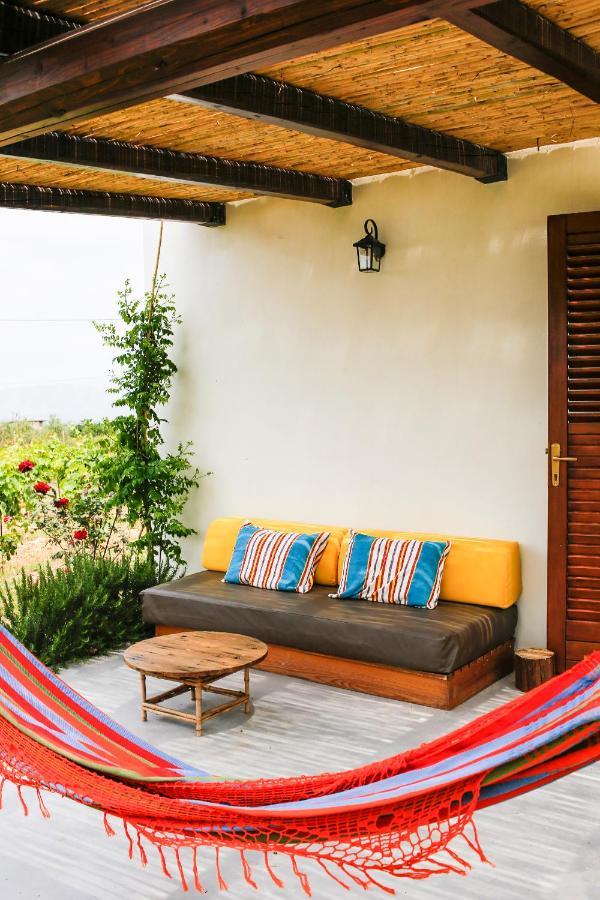 Nomade - Slow Living Lodge Balestrate Bagian luar foto
