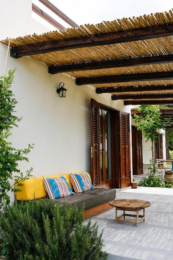 Nomade - Slow Living Lodge Balestrate Bagian luar foto