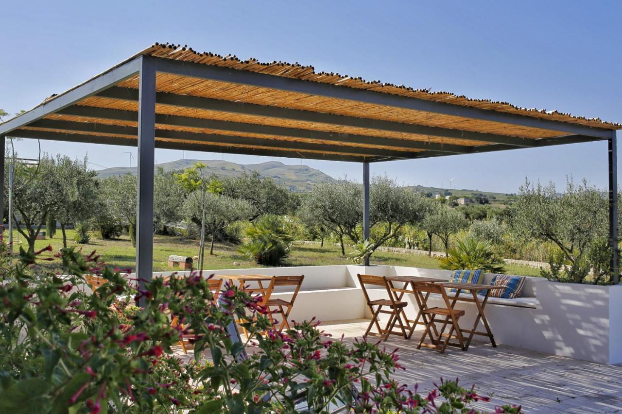 Nomade - Slow Living Lodge Balestrate Bagian luar foto