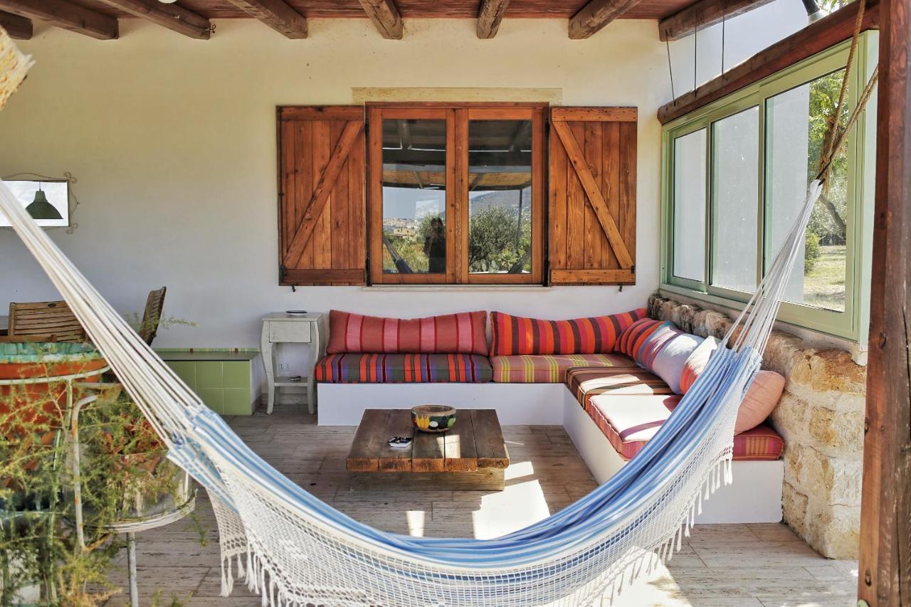 Nomade - Slow Living Lodge Balestrate Bagian luar foto