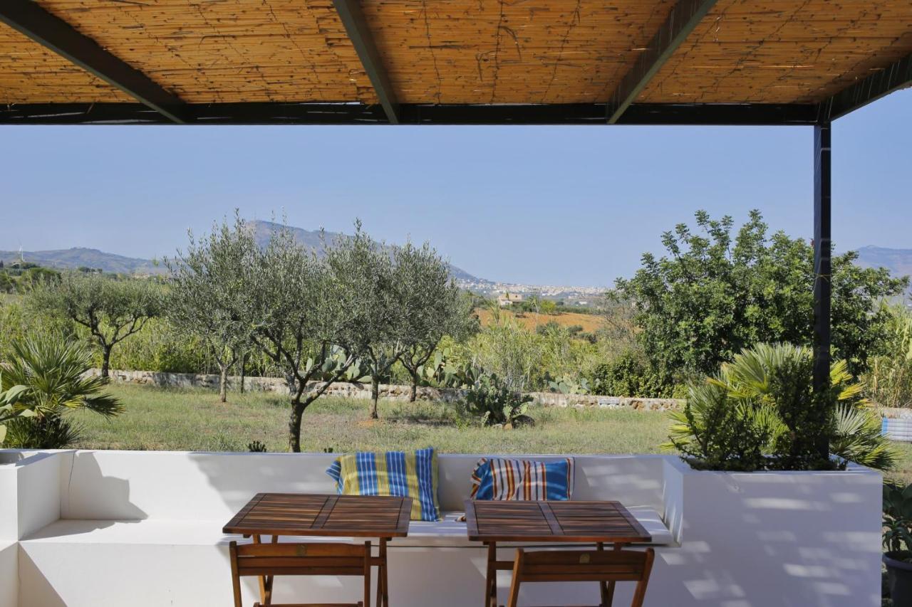 Nomade - Slow Living Lodge Balestrate Bagian luar foto