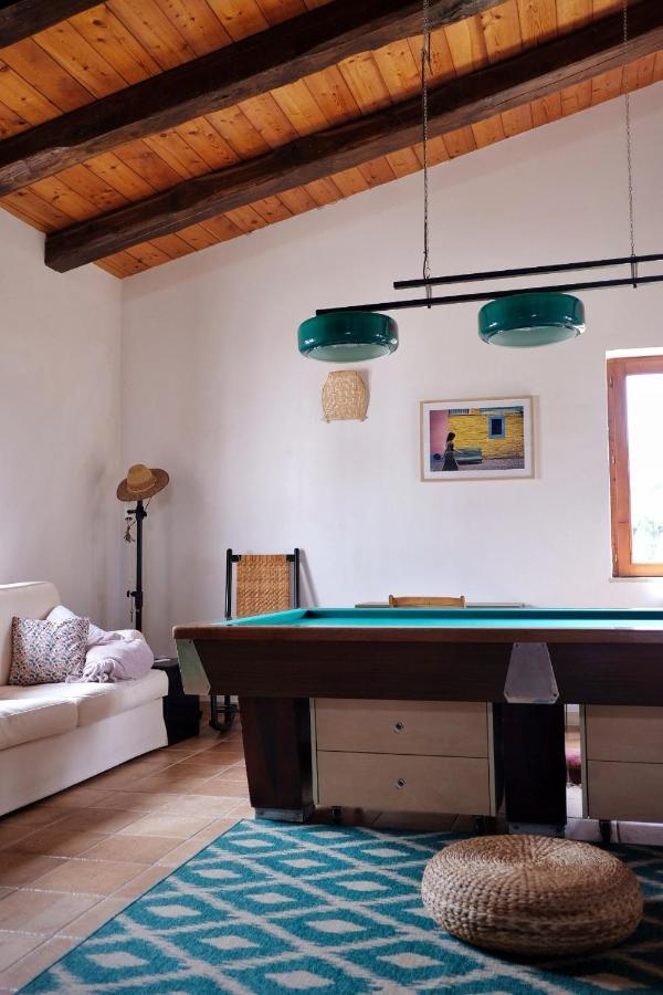 Nomade - Slow Living Lodge Balestrate Bagian luar foto