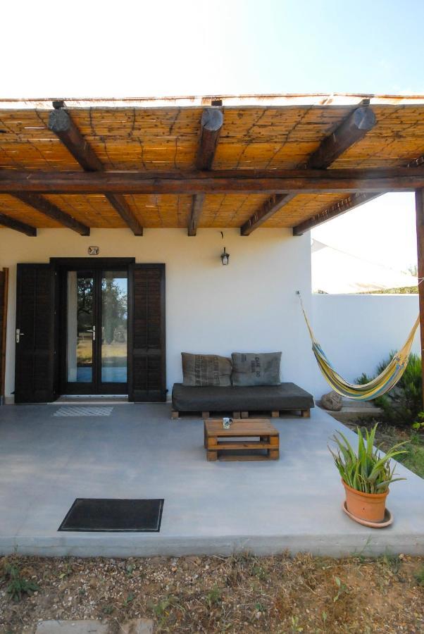 Nomade - Slow Living Lodge Balestrate Bagian luar foto