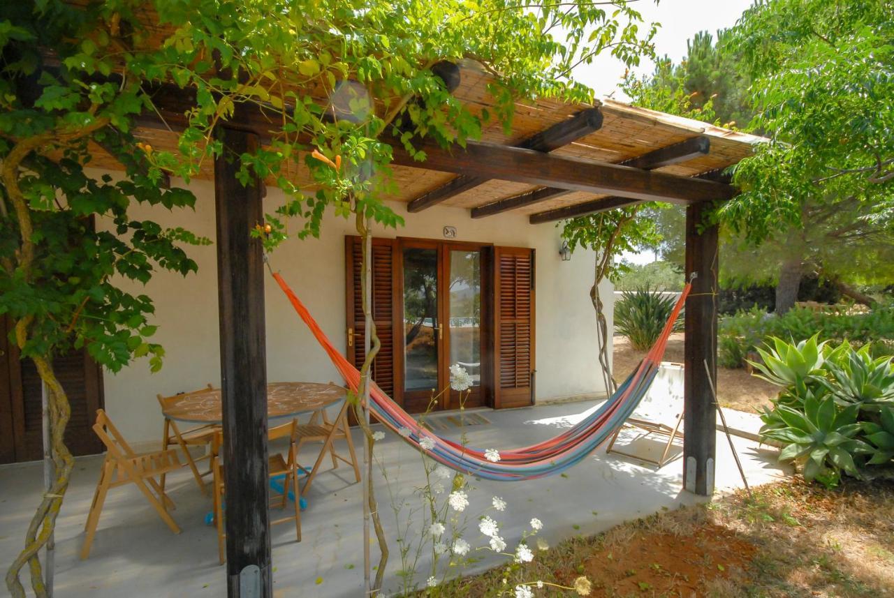 Nomade - Slow Living Lodge Balestrate Bagian luar foto