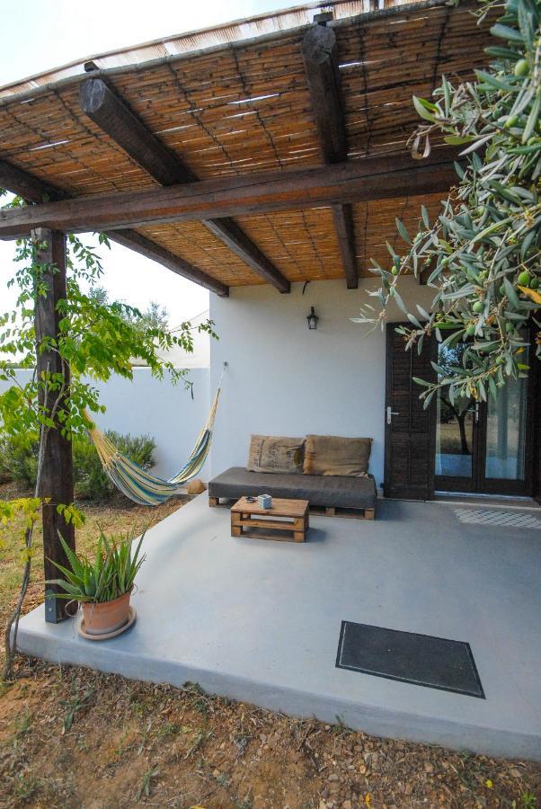 Nomade - Slow Living Lodge Balestrate Bagian luar foto