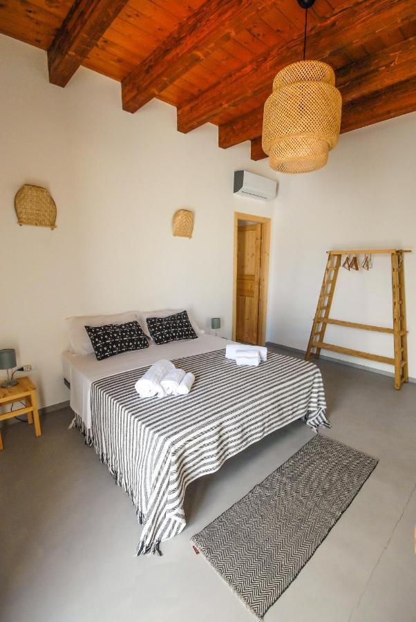 Nomade - Slow Living Lodge Balestrate Bagian luar foto