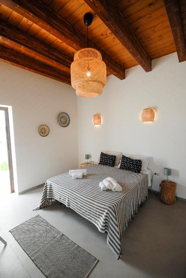 Nomade - Slow Living Lodge Balestrate Bagian luar foto