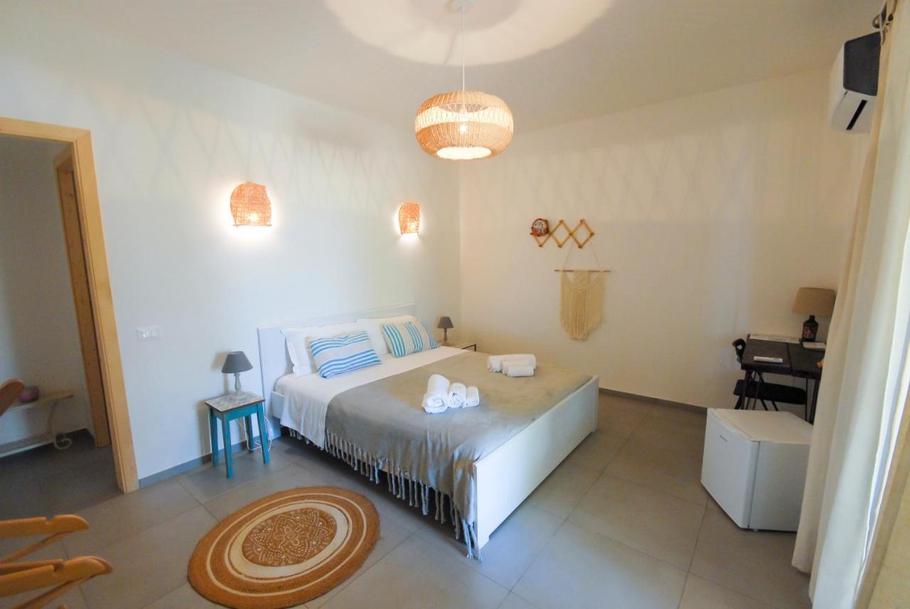 Nomade - Slow Living Lodge Balestrate Bagian luar foto