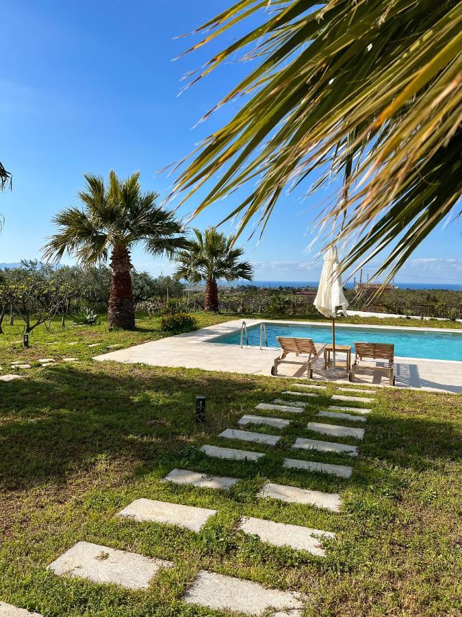 Nomade - Slow Living Lodge Balestrate Bagian luar foto