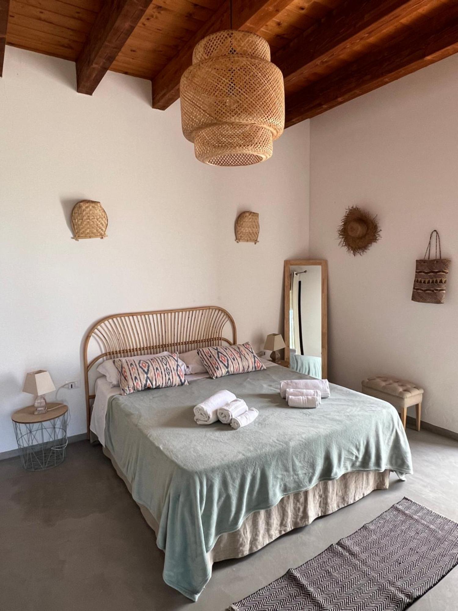 Nomade - Slow Living Lodge Balestrate Bagian luar foto
