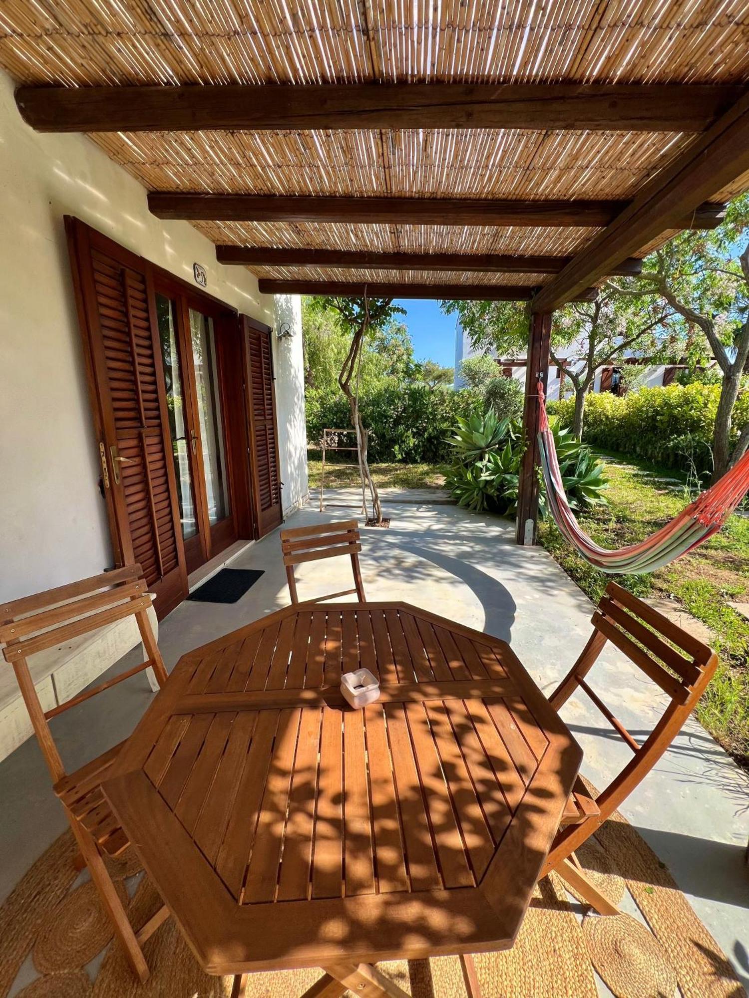 Nomade - Slow Living Lodge Balestrate Bagian luar foto